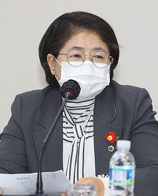김경미 의원. ⓒ헤드라인제주
