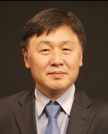 제8대 제주언론학회장에 선출된 김동만 제주한라대학교 교수. ⓒ헤드라인제주