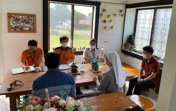 성이시돌요양원 이미지