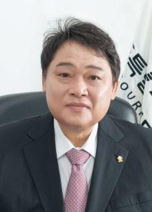 부동석 제주특별자치도관광협회 회장  