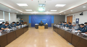 25일 개최된 제주서부경찰서 제3차 범죄예방 대응 전략 회의 ⓒ헤드라인제주