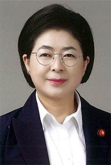 김경미 의원. ⓒ헤드라인제주